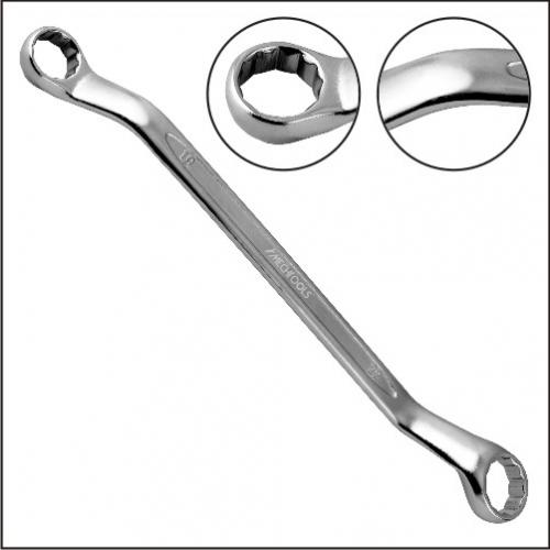 Bi-Hexagonal Spanners Recess Panel