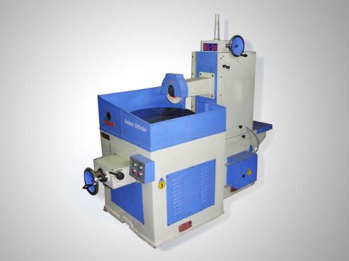 Horizontal Rotary Grinding Machine