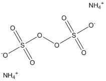 Ammonium Persulfate, CAS No. : 7727-54-0