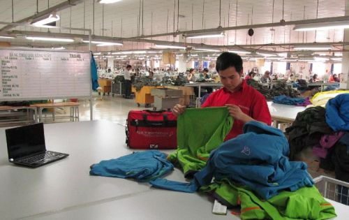 Textile Product Inspection Services