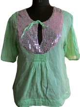 Cotton Top, Size : Customized Size