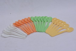 Plastic Spoons