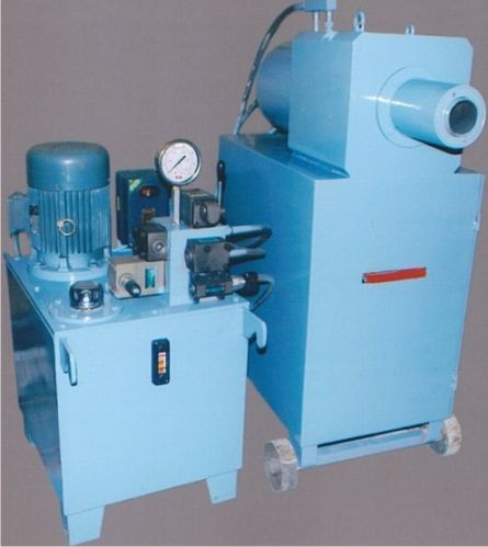 Rebar Cold Forging Machine, For Lifespan 30 Years, Voltage : 380v