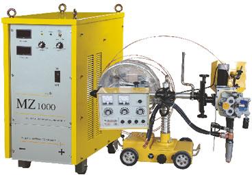 Inverter Submerged ARC Welding Machine