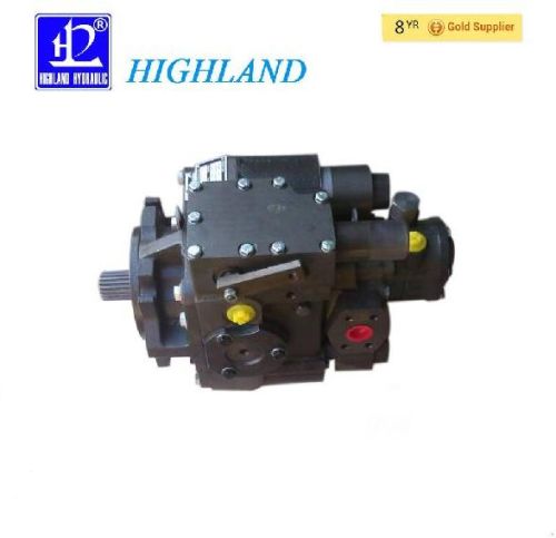 Hydraulic Axial Variable Pump