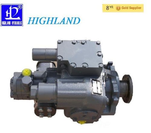 Sauer Danfoss Hydraulic Pump For Common Excavator