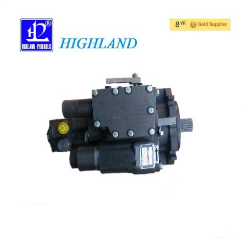 Sauer Danfoss PV21 Hydraulic Axial Variable Pump