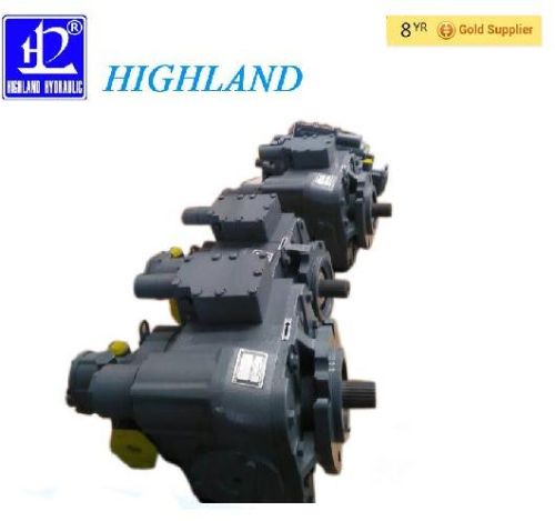 Sauer Danfoss PV22 Hydraulic Axial Variable Pump For Crane