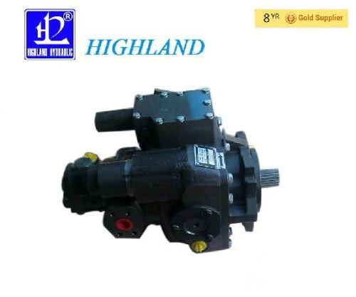 Sauer Pv22 Hydraulic Axial Variable Pump For Crane