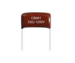 Metallised Polypropylene Film Capacitors, For General Purpose