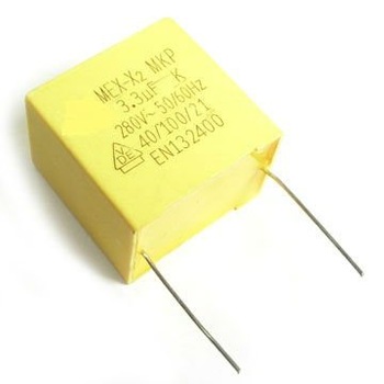 X2 Capacitors, For General Purpose