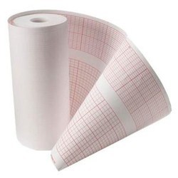 ECG Paper Roll, Width : 4.5inch, 4inch, 5.5inch, 5inch