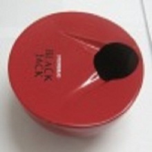 Round Ash Tray Red Powder Coated, Feature : Eco-friendly