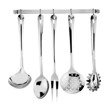 SS Kitchen Tools Set Lara, Feature : Eco-Friendly, Decorative
