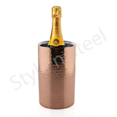 Metal Stainless Steel Wine Cooler, Feature : Eco-Friendly