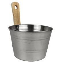 Stainless Steel Sauna Bucket