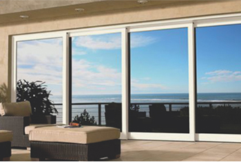 UPVC Sliding Doors