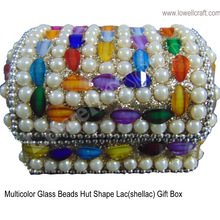 DECORATIVE LAKH PILL BOXES