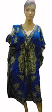 100% Cotton KAFTAN TUNIC PONCHO, Feature : Breathable, Eco-Friendly, Maternity, Washable