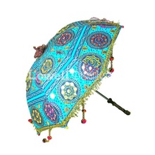 Material THNIC DECORATIVE HANDMADE UMBRELLA