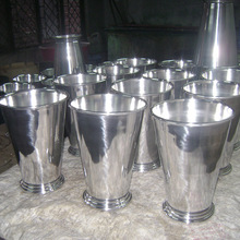 Metal Julep Cup, Drinkware Type : Mugs