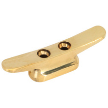 Metal Zinc Marine Rope Cleat Hook