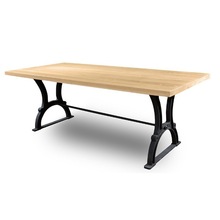 ANIL UDYOG Cast Iron Dining Table