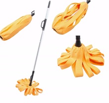 Plastic Collapsible Non-woven Mop, Feature : Eco-Friendly