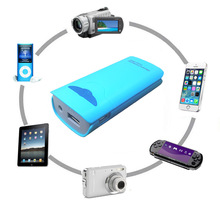 Portable External Power Bank Battery Charger, Capacity : 3600mAh