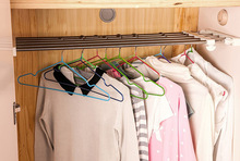 Wardrobe Cabinet, Color : Silver