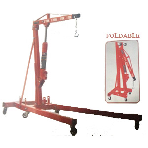 Hydraullic Jib Crane