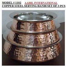 COPPER STEEL LAGAN HANDI