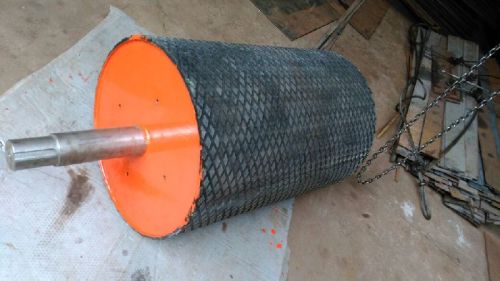 Polished Metal Magnetic Pulley, Size : 0-15Inch, 15-30Inch, 45-60Inch, 60-75Inch