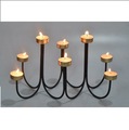 Decorative Metal Tea Light Holder