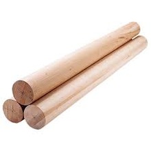 Wood Dowel