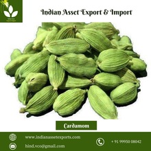 Raw Cardamom Seeds, Certification : HACCP / ISO