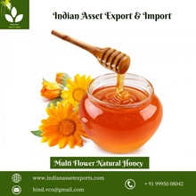 Natural Honey Comb Multi Flower Honey, Packaging Type : Bulk