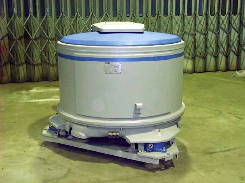 KRANTZ Rimless Hydro Extractor, 120 Cm Diameter