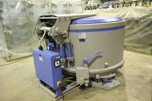 KRANTZ Rimless Hydro Extractor, Diameter 150 Cm