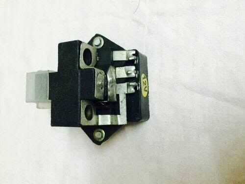 Alternator Regulator, Color : Black