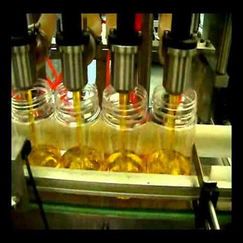 Electric Mustard Oil Filling Machine, Voltage : 240