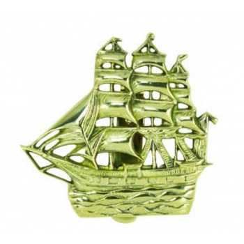  Brass Ship Door Knocker