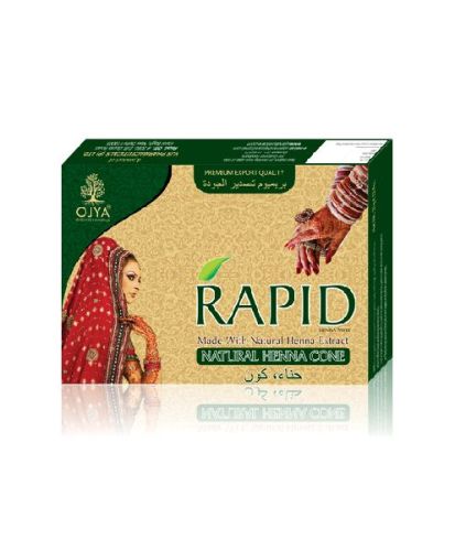 Natural Henna Cone