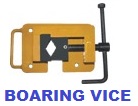 TIGER Iron BORING VICE (HEAVY DUTY), For Pipe Use, Feature : High Quality