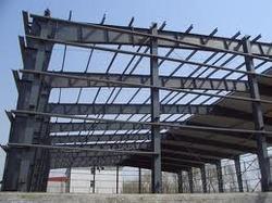 Structural Steel Fabricated Building, For Industrial Use, Grade : ANSI, ASME, ASTM