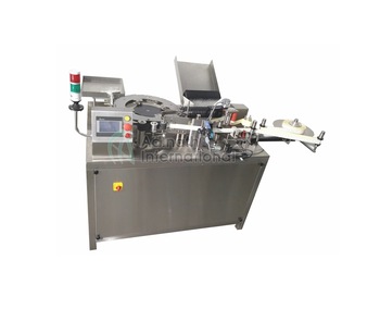 Ampoule Vial Labeling Machine