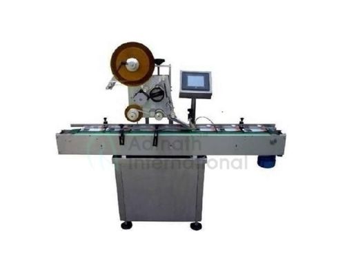 Automatic Ampoule Self Adhesive Sticker Labeling Machine