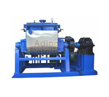 Double Sigma Mixer Machine, For Emulsifier