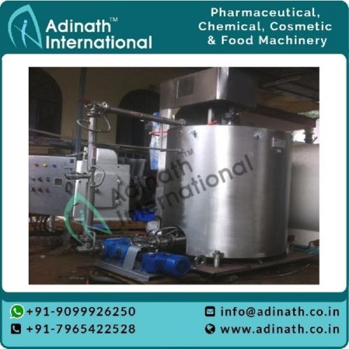 Pharmaceutical Ball Mill