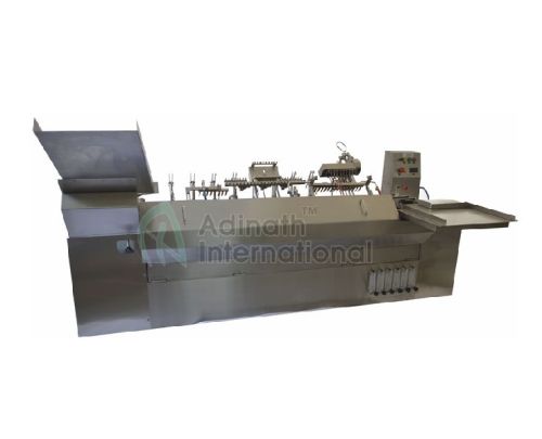 Six Head Ampoule Filling Machine